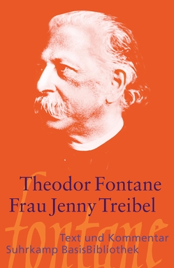 Frau Jenny Treibel von Fontane,  Theodor, Nobis,  Helmut