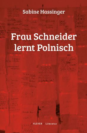 Frau Schneider lernt Polnisch von Hassinger,  Sabine