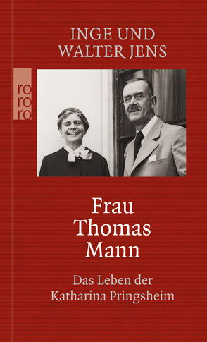 Frau Thomas Mann von Jens,  Inge, Jens,  Walter