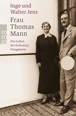 Frau Thomas Mann von Jens,  Inge, Jens,  Walter