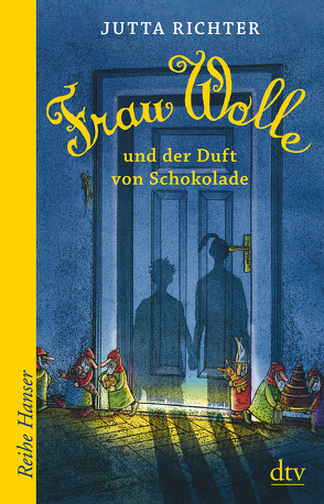 Frau Wolle und der Duft von Schokolade von Mattei,  Günter, Richter,  Jutta