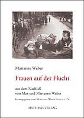 Frauen auf der Flucht von Grathoff,  Richard, Günter,  Janne, Weber,  Marianne