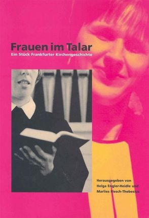 Frauen im Talar von Engler-Heidle,  Helga, Flesch-Thebesius,  Marlies