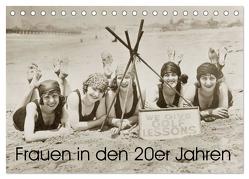 Frauen in den 20er Jahren (Tischkalender 2024 DIN A5 quer), CALVENDO Monatskalender von Images,  Timeline