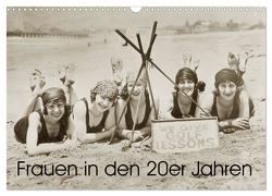 Frauen in den 20er Jahren (Wandkalender 2024 DIN A3 quer), CALVENDO Monatskalender von Images,  Timeline