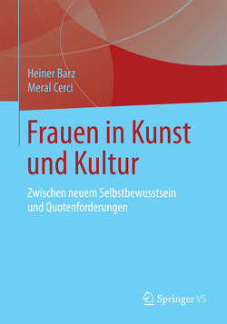 Frauen in Kunst und Kultur von Barz,  Heiner, Cerci,  Meral