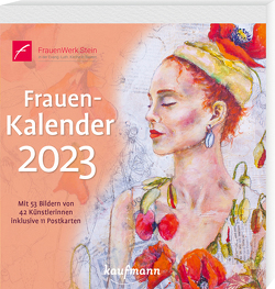 Frauen-Kalender 2023 von e.V.,  Frauenwerk Stein