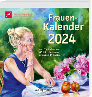 Frauen-Kalender 2024 von Frauenwerk Stein e.V.