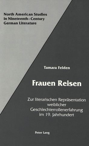 Frauen Reisen von Felden,  Tamara