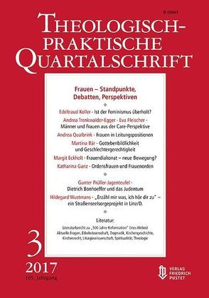 Frauen – Standpunkte, Debatten, Perspektiven von Die Professoren und Professorinnen der Fakultät für Theologie der Kath. Privat-Universität Linz