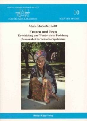 Frauen und Feen von Marhoffer-Wolff,  Maria, Stellrecht,  Irmtraud