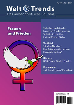 Frauen und Frieden von Castañeda,  Diana López, Dubowy,  Alexander, Hudson,  Valerie M., Klinnert,  Anne, Leiserowitz,  Ruth, Liebich,  Stefan, Martin,  Sarah Catherine, Melber,  Henning, Nhengu,  Dudziro, Popovic,  Nicola, Rashidi,  Laleh, Schleicher,  Hans-Georg, Timm,  Angelika