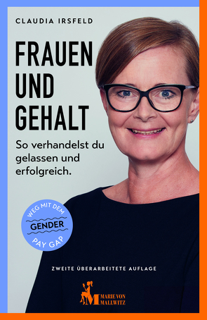 Frauen und Gehalt von Irsfeld,  Claudia