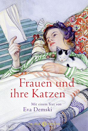 Frauen und ihre Katzen von Demski,  Eva