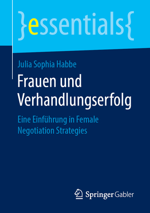 Frauen und Verhandlungserfolg von Habbe,  Julia Sophia