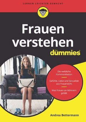 Frauen verstehen für Dummies von Bettermann,  Andrea
