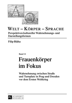 Frauenkörper im Fokus von Bláha Ph.D.,  Filip