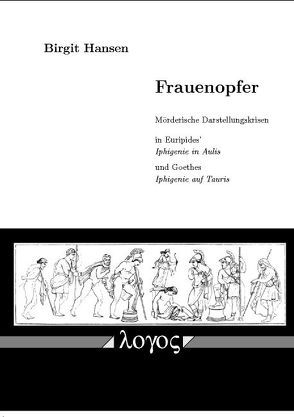 Frauenopfer von Hansen,  Birgit