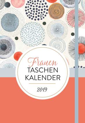 FrauenTaschenKalender 2019 von Filker,  Claudia, Specht,  Andrea