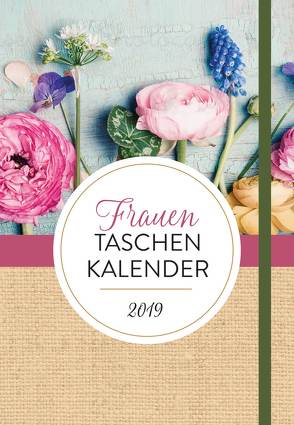 FrauenTaschenKalender 2019 von Filker,  Claudia, Specht,  Andrea