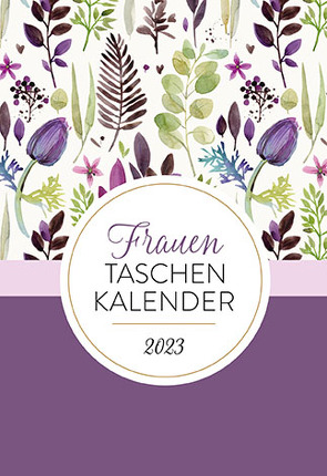 FrauenTaschenKalender 2023 von Filker,  Claudia, Specht,  Andrea