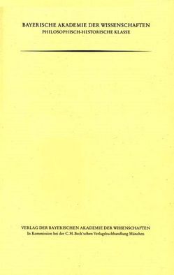 Frauenwörth von Burandt,  Walter, Dannheimer,  Hermann, Dopsch,  Heinz, Haas-Gebhard,  Brigitte, Sorge,  Gabriele, Uenze,  Hans Peter, Ziegaus,  Bernward, Ziegler,  Walter