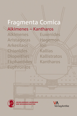 FrC 1.1 Alkimenes – Kantharos von Bagordo,  Andreas