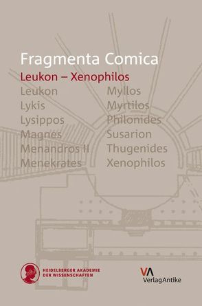 FrC 1.2 Leukon – Xenophilos von Bagordo,  Andreas