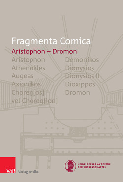 FrC 16.2 Aristophon – Dromon von Orth,  Christian