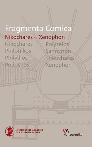 FrC 9.3 Nikochares – Xenophon von Orth,  Christian