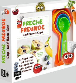 Freche Freunde: Das freche Cup- und Back-Set von erdbär GmbH (Freche Freunde)