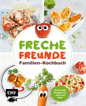 Freche Freunde – Familien-Kochbuch