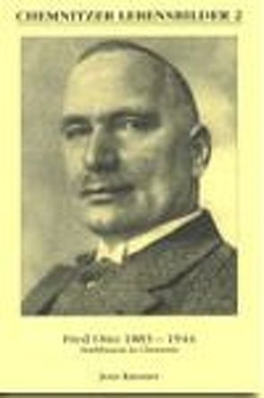 Fred Otto 1883-1944 von Kassner,  Jens