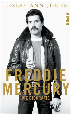 Freddie Mercury von Jones,  Lesley-Ann, Rohmig,  Stefan