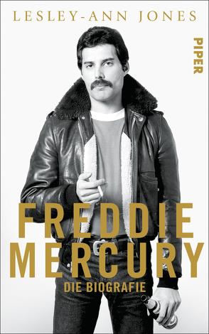 Freddie Mercury von Jones,  Lesley-Ann, Rohmig,  Stefan