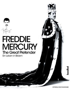 Freddie Mercury von Fricke,  Harriet, O'Hagan,  Sean