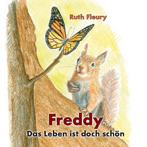 Freddy von Fleury,  Ruth