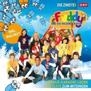 Freddy und die wilden Käfer Vol. 2