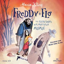 Freddy und Flo 2: Das Geheimnis der muffigen Mumie von Kling,  Marc-Uwe, Kling,  Maria