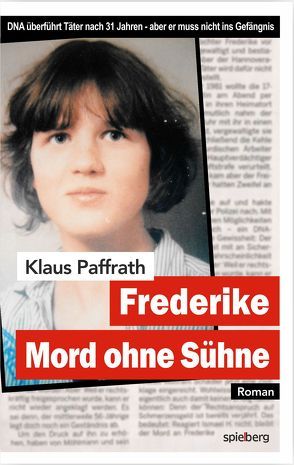 Frederike von Paffrath,  Klaus