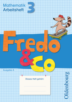 Fredo – Mathematik – Ausgabe A – 2009 – 3. Schuljahr