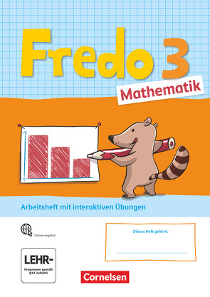 Fredo – Mathematik – Ausgabe A – 2021 – 3. Schuljahr