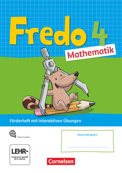 Fredo – Mathematik – Ausgabe A – 2021 – 4. Schuljahr