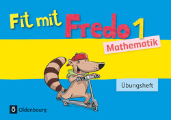 Fredo – Mathematik – Zu Ausgabe A – 2015 und Ausgabe B – 1. Schuljahr von Franzen-Stephan,  Nicole, Strothmann,  Anne