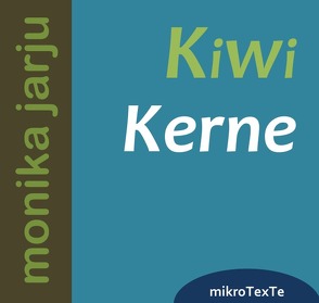 FREEdrichshagener KleeBLATT / Kiwi Kerne von Jarju,  Monika