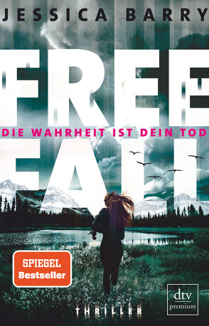 Freefall – Die Wahrheit ist dein Tod von Barry,  Jessica, Goga-Klinkenberg,  Susanne