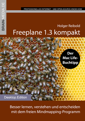 Freeplane 1.3 kompakt von Reibold,  Holger
