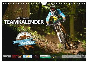 Freeride Crew Grimma – Offizieller Teamkalender (Wandkalender 2024 DIN A4 quer), CALVENDO Monatskalender von PM,  Photography