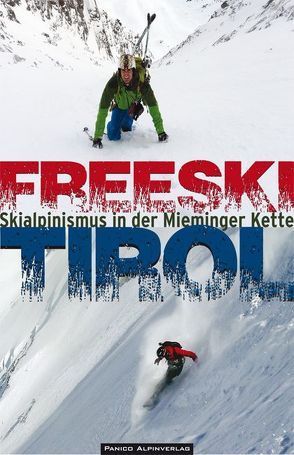 Freeski Tirol von Scherer,  Reinhold