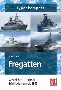 Fregatten von Karr,  Hans